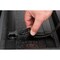 Undercover TONNO HARD FOLDING TriFold NonLockable Black SemiGloss Textured Black Aluminum FX41003 - alternate 10